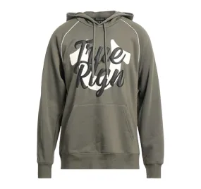 True Religion Script Raglan Hoodie