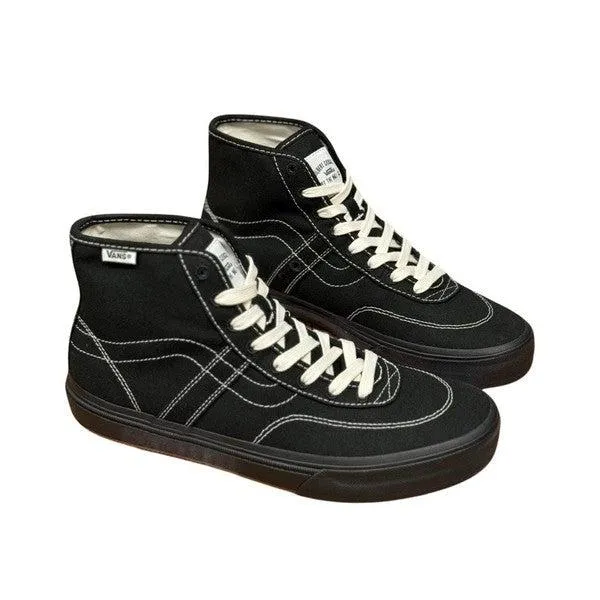 Vans Crockett High Decon Canvas Black/Black