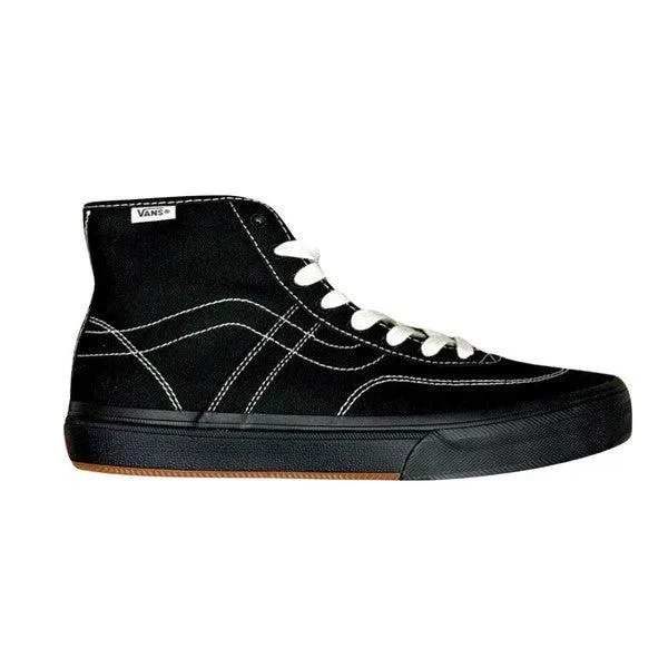 Vans Crockett High Decon Canvas Black/Black