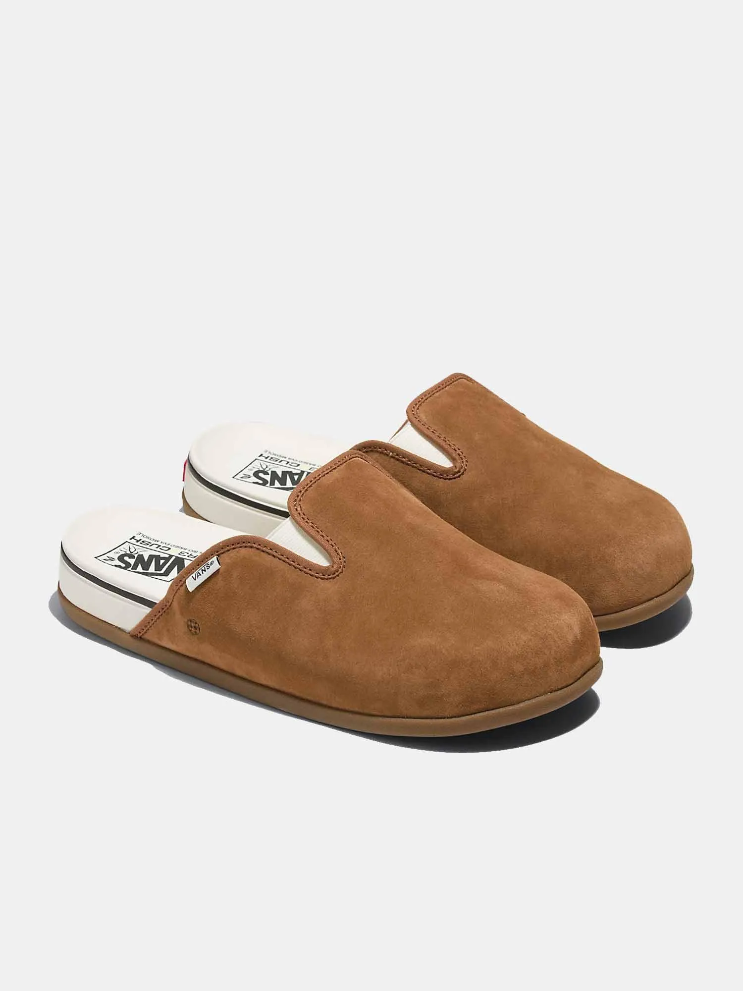 Vans Harbor Mule VR3 - Brown / Marshmallow