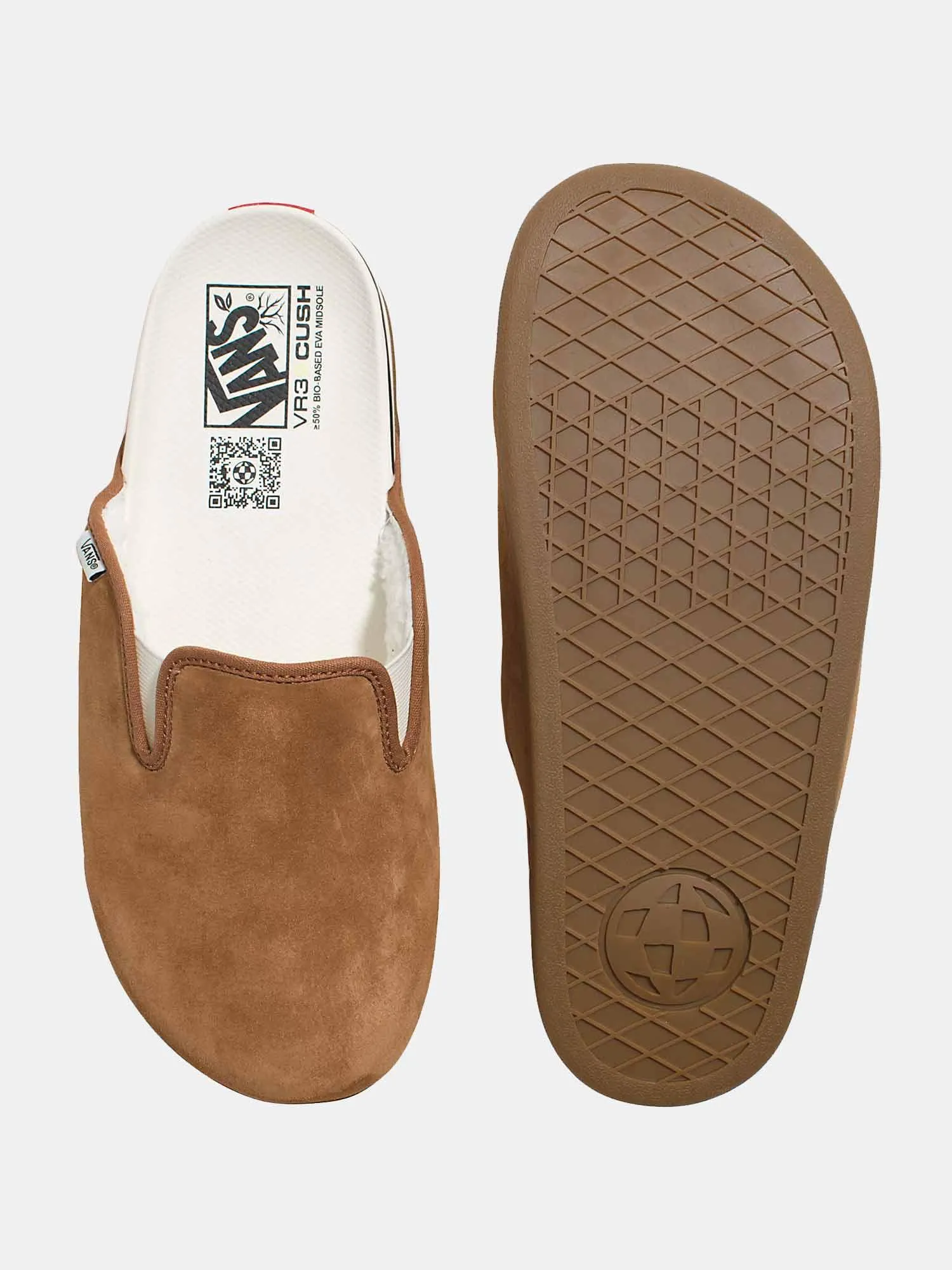 Vans Harbor Mule VR3 - Brown / Marshmallow