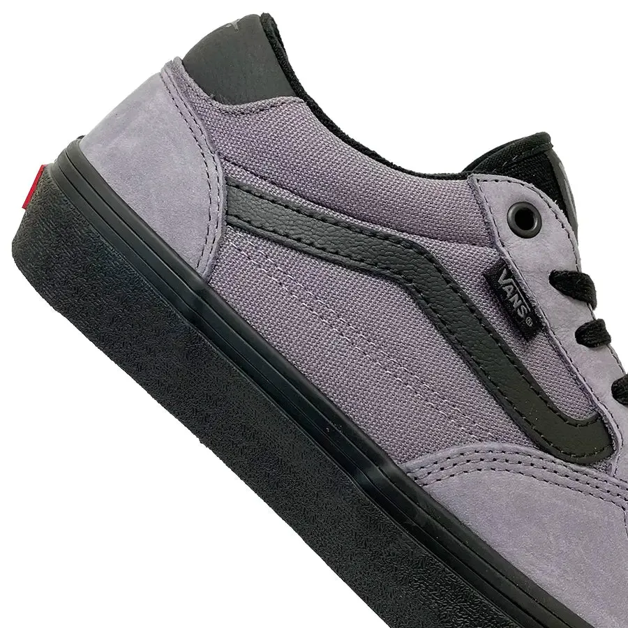 Vans Rowan Nubuck Light Purple/Black