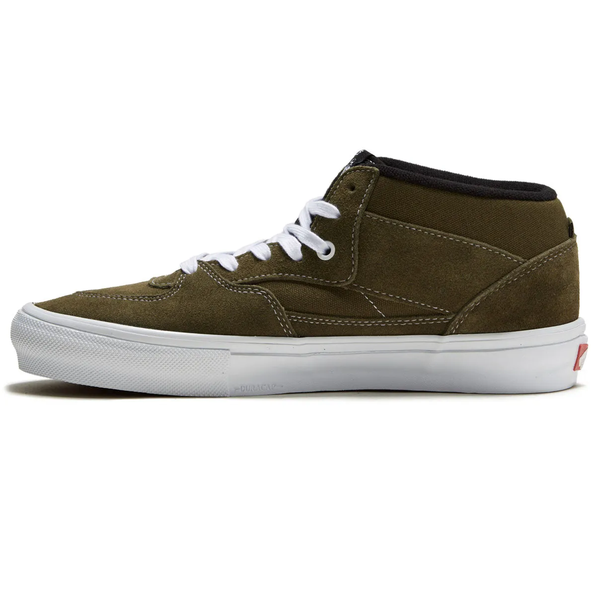 Vans Skate Half Cab Dark Olive