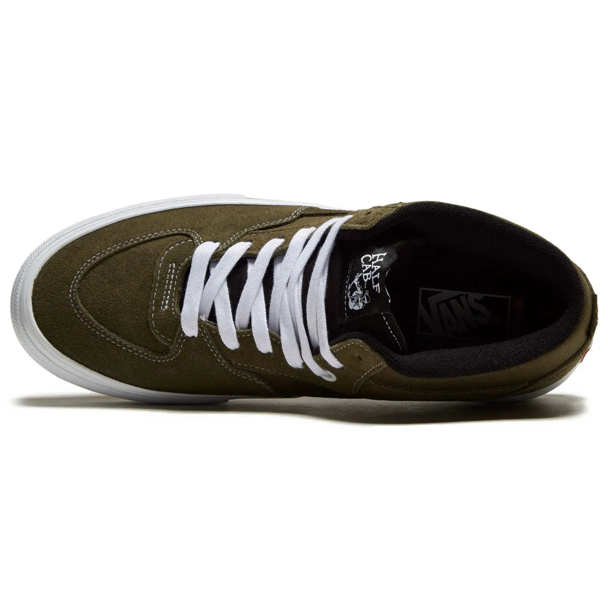 Vans Skate Half Cab Dark Olive