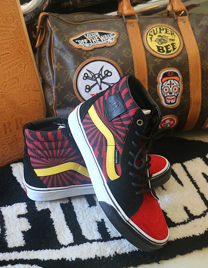 Vans x Angry Lane OG Style 38