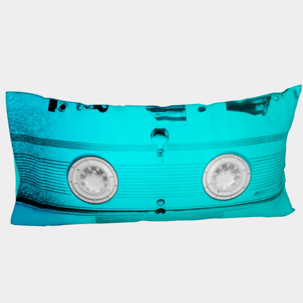 VHS Pillow Case Vapormint