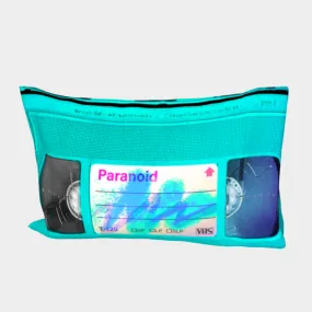 VHS Pillow Case Vapormint