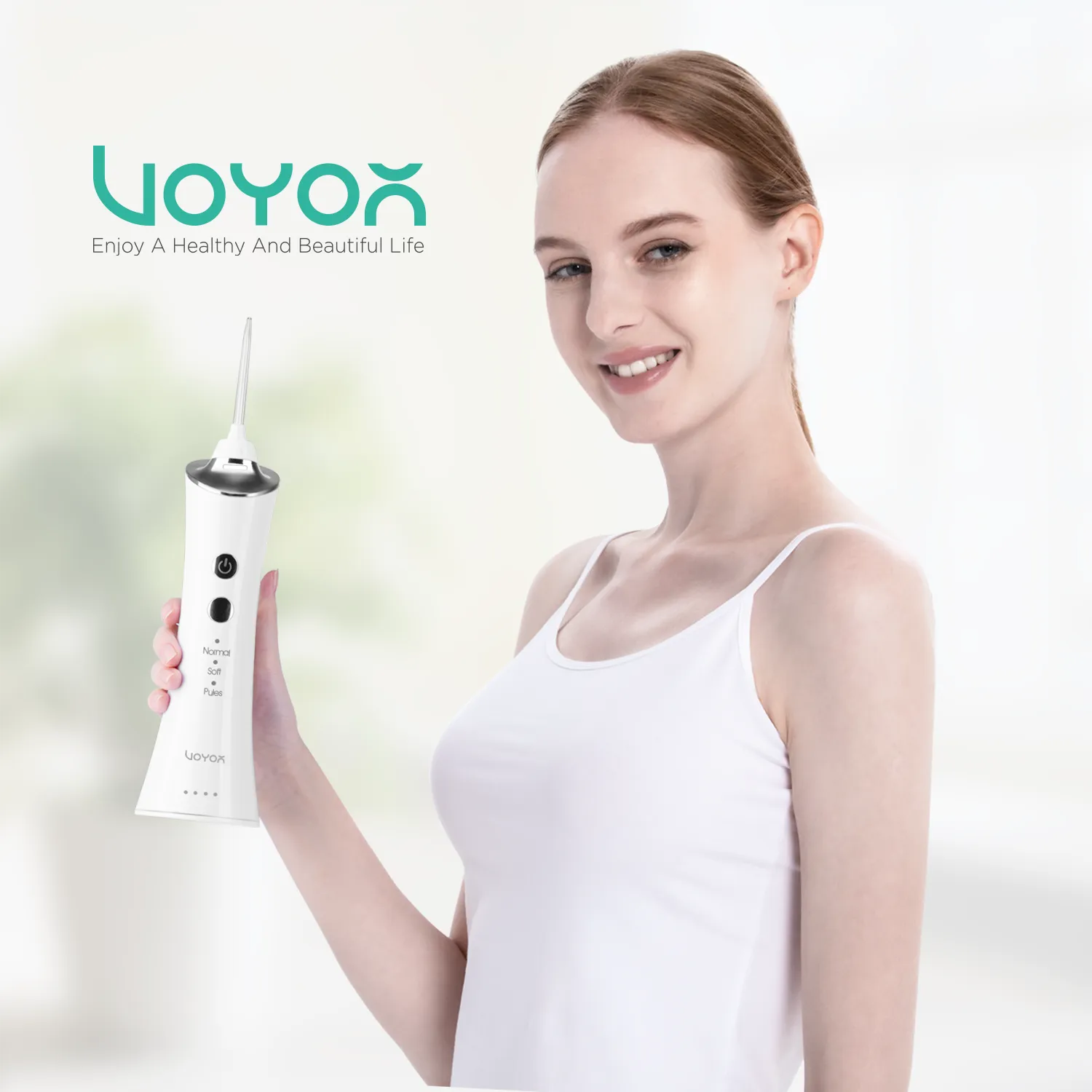 VOYOR-HEALTH Electric Water Flosser  WF300