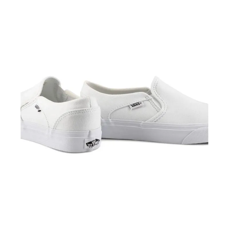 Women's Asher True White