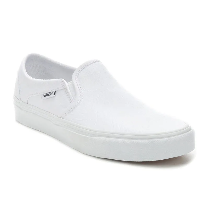 Women's Asher True White