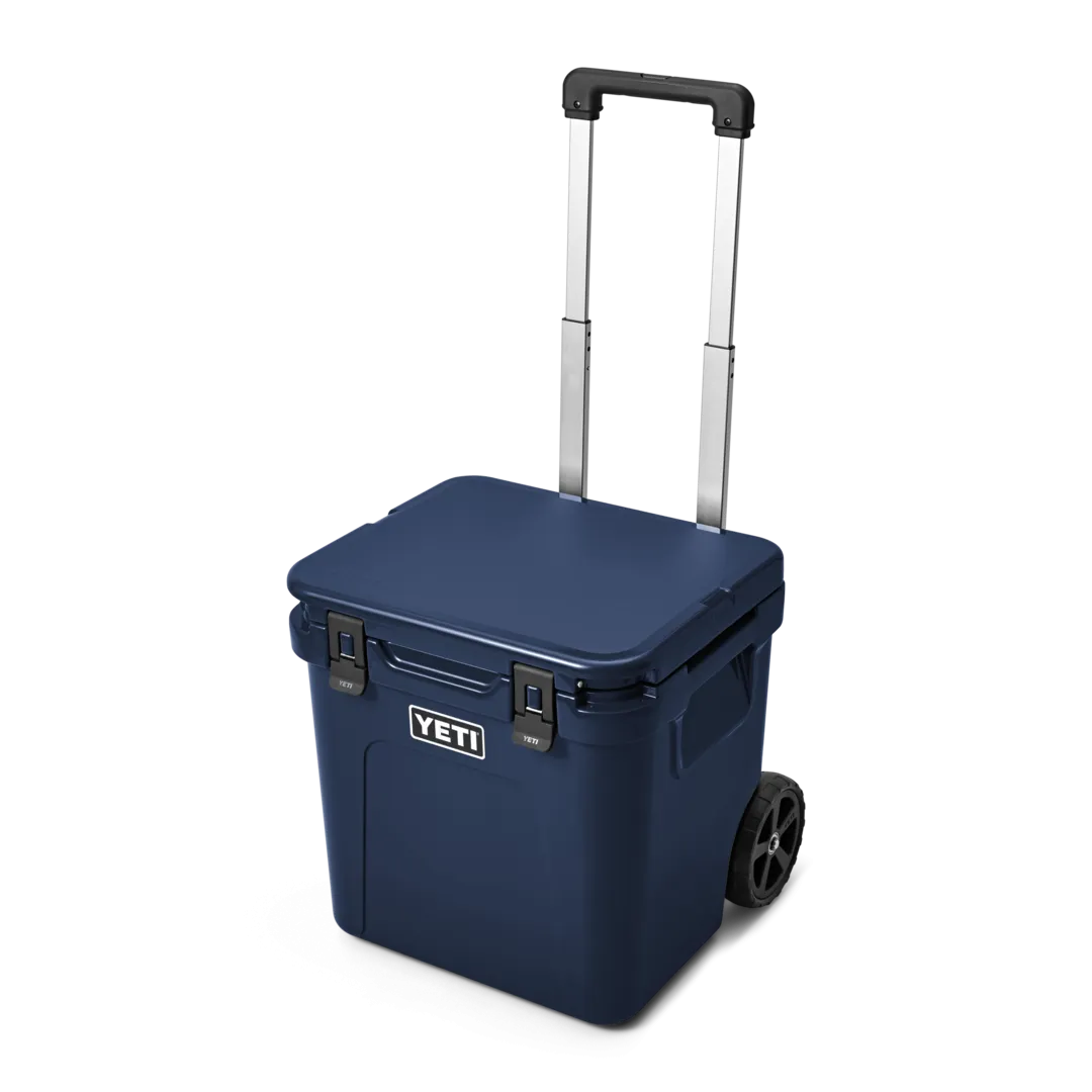 'Yeti' Roadie 48 Wheeled Hard Cooler - Navy