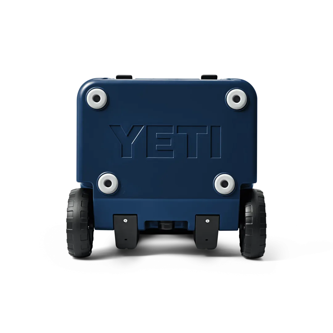 'Yeti' Roadie 48 Wheeled Hard Cooler - Navy