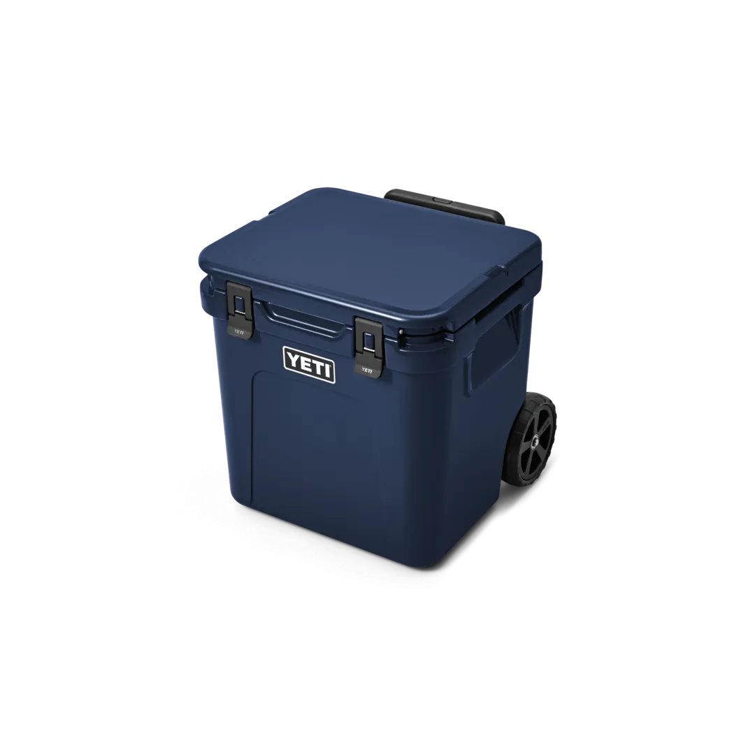 'Yeti' Roadie 48 Wheeled Hard Cooler - Navy