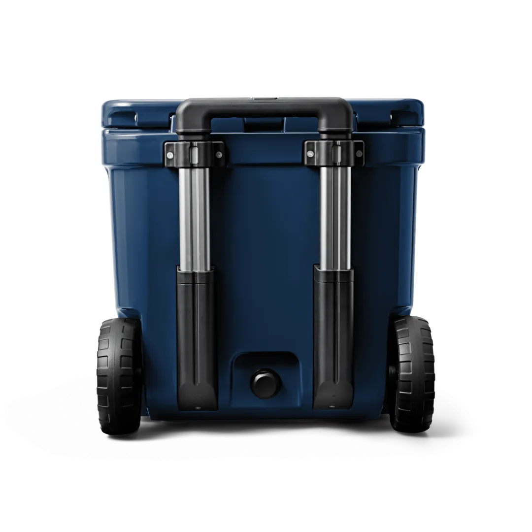 'Yeti' Roadie 48 Wheeled Hard Cooler - Navy