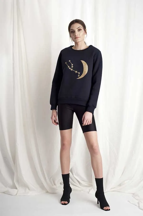 ZODIAC Sweatshirt- TAURUS